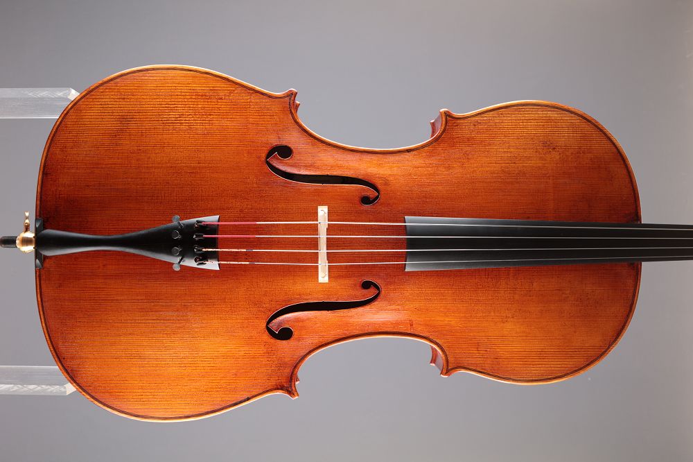 Leonhardt Rainer W. - Mittenwald Anno 2026 - Guarneri del Gesù - C-455